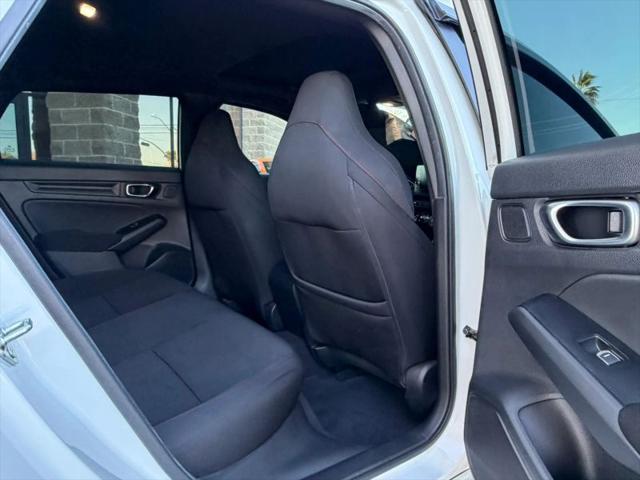 2024 Honda Civic Sedan