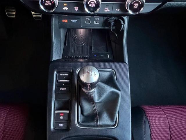 2024 Honda Civic Sedan