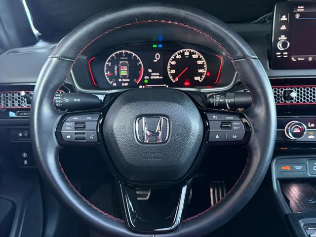 2024 Honda Civic Sedan
