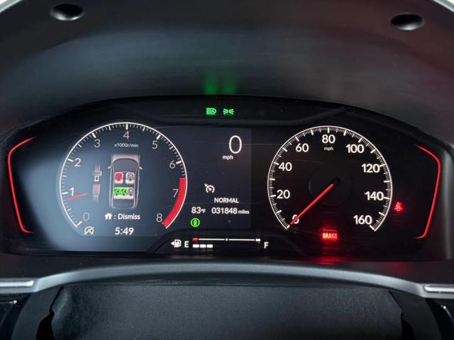 2024 Honda Civic Sedan