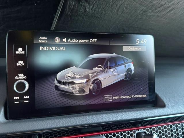 2024 Honda Civic Sedan