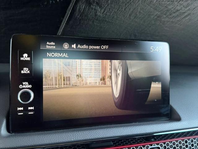 2024 Honda Civic Sedan
