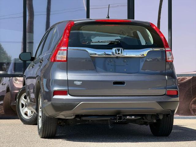2016 Honda CR-V LX
