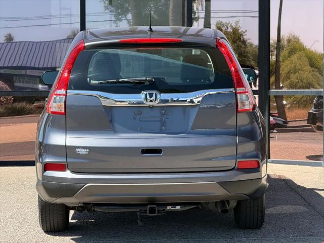 2016 Honda CR-V LX