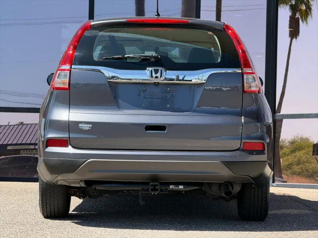 2016 Honda CR-V LX