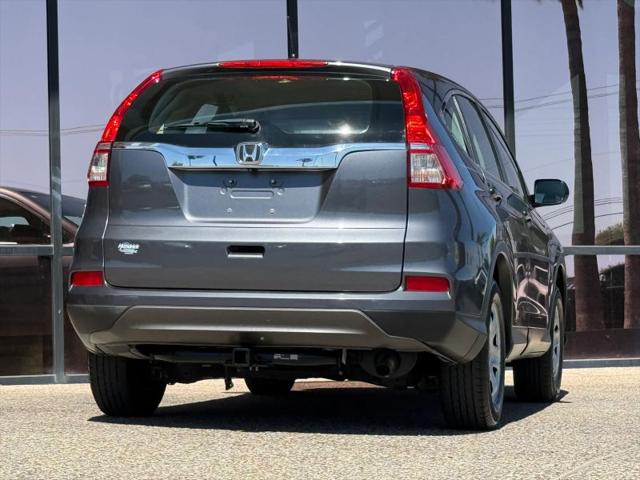 2016 Honda CR-V LX