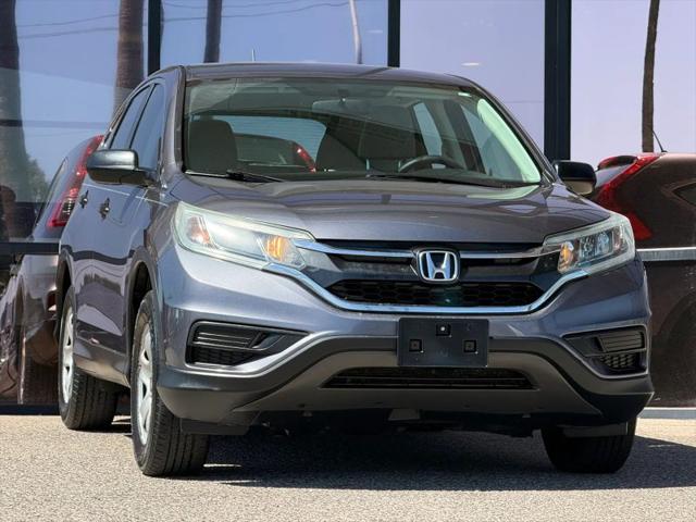 2016 Honda CR-V LX