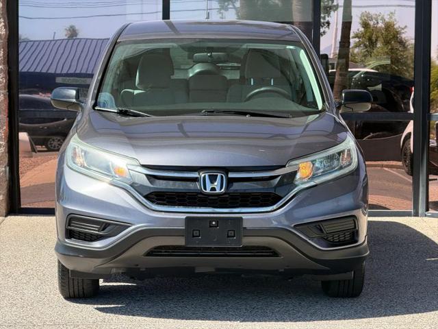 2016 Honda CR-V LX