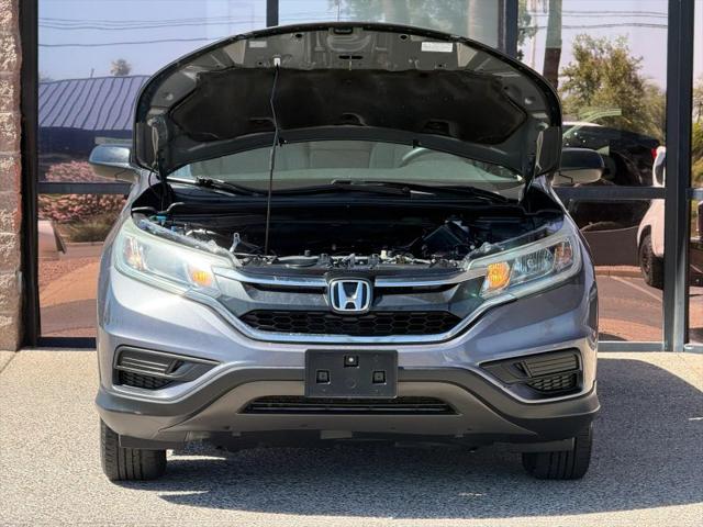 2016 Honda CR-V LX