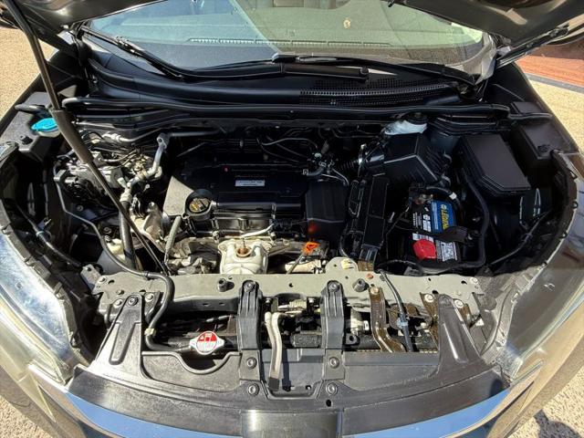 2016 Honda CR-V LX