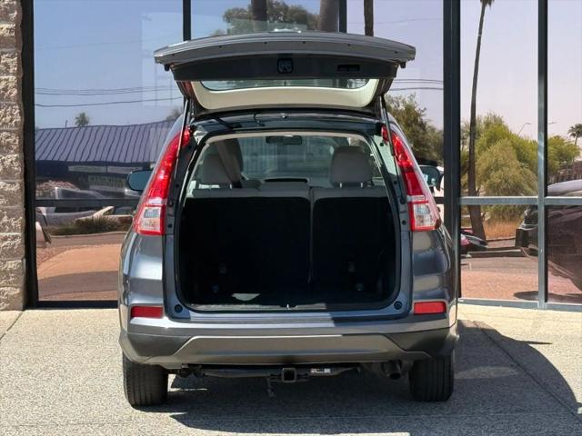 2016 Honda CR-V LX