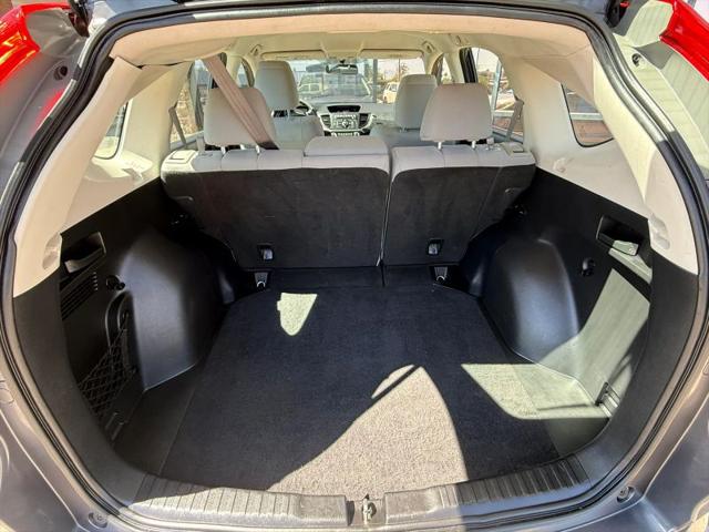 2016 Honda CR-V LX