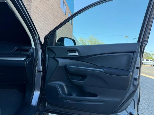 2016 Honda CR-V LX