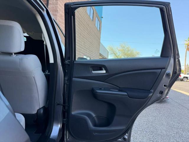2016 Honda CR-V LX
