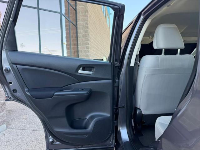 2016 Honda CR-V LX