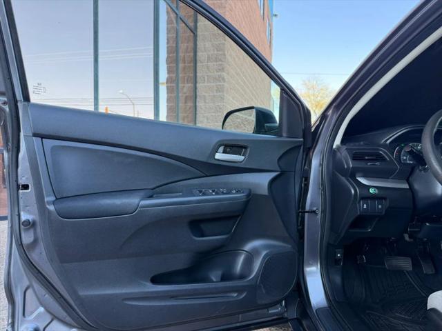 2016 Honda CR-V LX