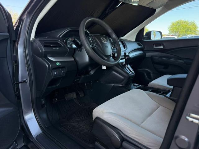 2016 Honda CR-V LX