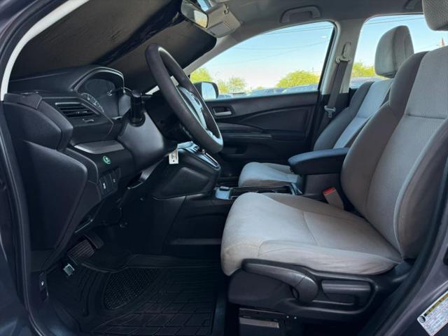 2016 Honda CR-V LX