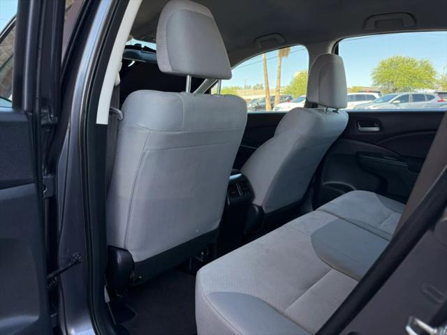 2016 Honda CR-V LX