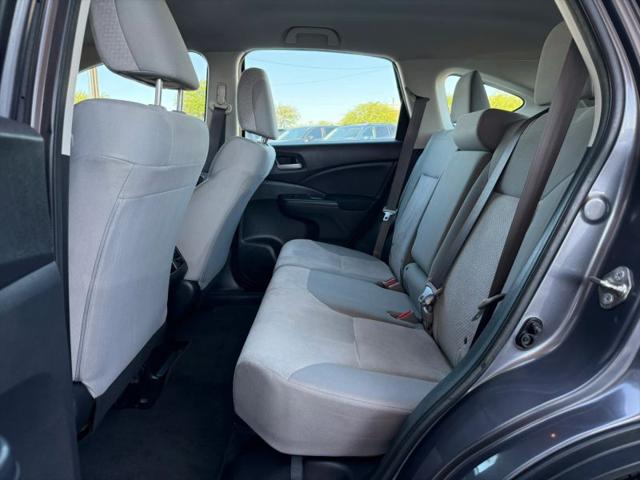 2016 Honda CR-V LX