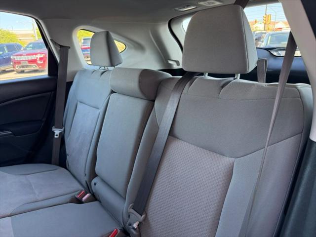 2016 Honda CR-V LX
