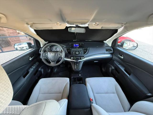 2016 Honda CR-V LX