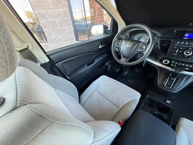2016 Honda CR-V LX