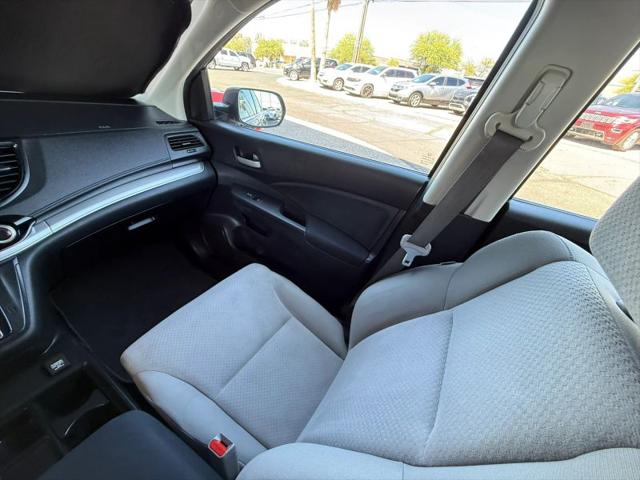 2016 Honda CR-V LX