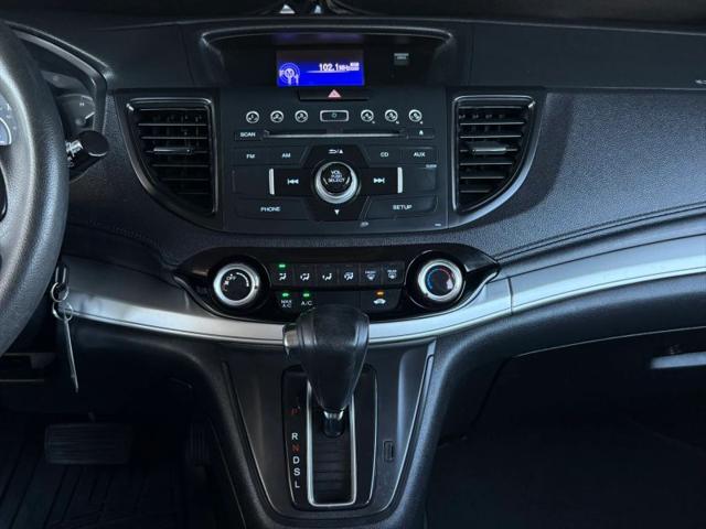 2016 Honda CR-V LX