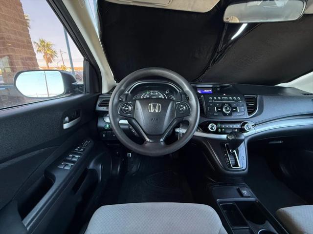 2016 Honda CR-V LX