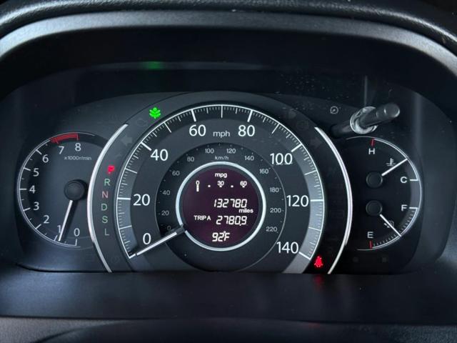 2016 Honda CR-V LX
