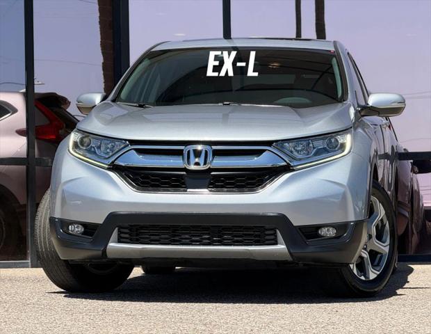 2017 Honda CR-V EX-L for sale in Tucson, AZ