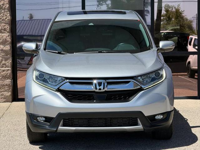 2017 Honda CR-V EX-L