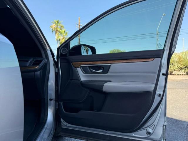 2017 Honda CR-V EX-L