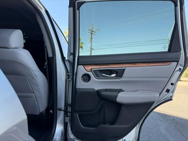 2017 Honda CR-V EX-L