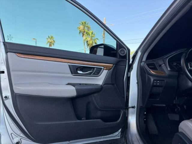 2017 Honda CR-V EX-L