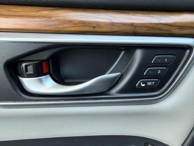 2017 Honda CR-V EX-L