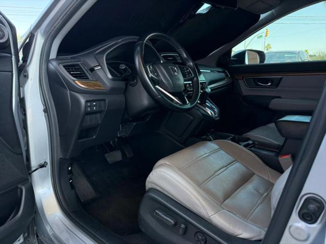 2017 Honda CR-V EX-L