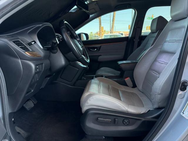 2017 Honda CR-V EX-L