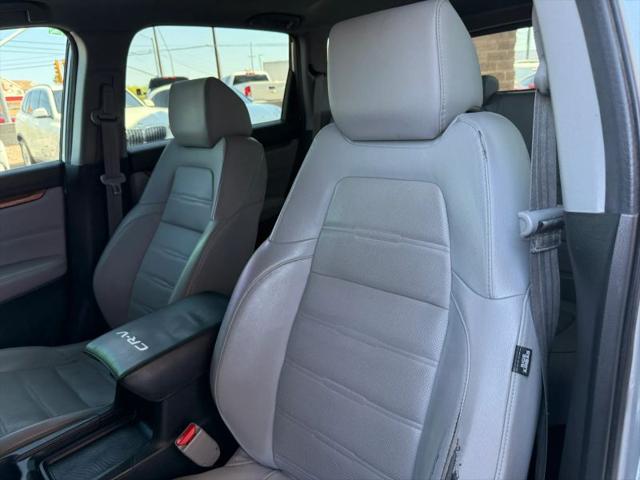 2017 Honda CR-V EX-L