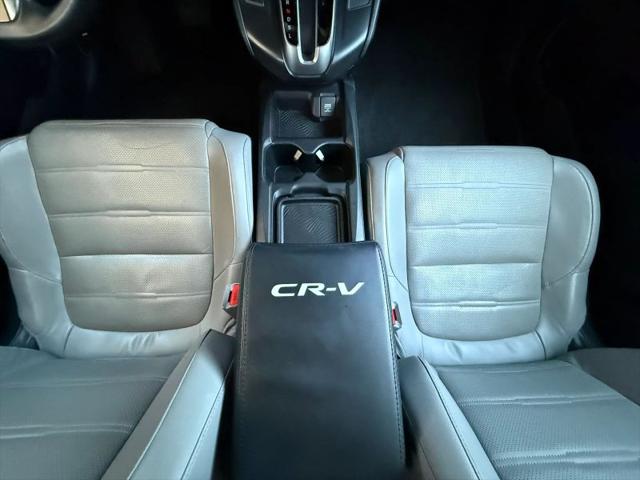 2017 Honda CR-V EX-L