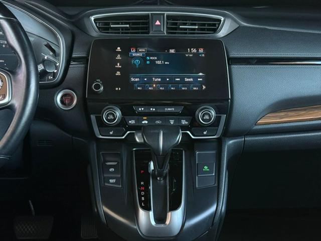 2017 Honda CR-V EX-L