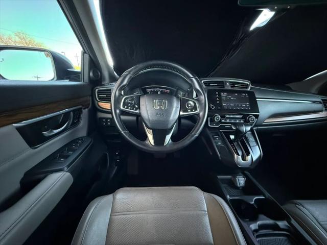 2017 Honda CR-V EX-L
