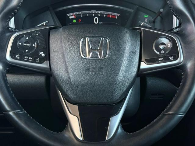 2017 Honda CR-V EX-L