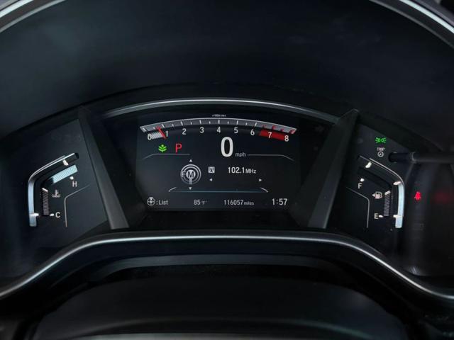 2017 Honda CR-V EX-L