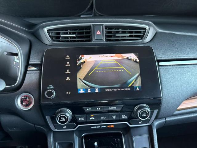 2017 Honda CR-V EX-L