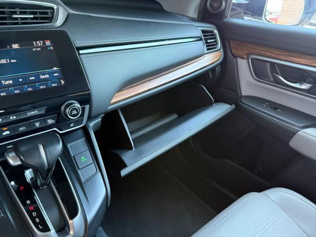 2017 Honda CR-V EX-L