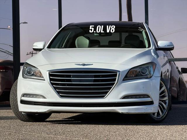 2017 Genesis G80 5.0 Ultimate for sale in Tucson, AZ