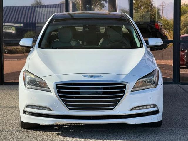 2017 Genesis G80 5.0 Ultimate
