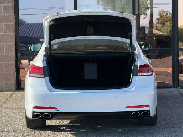 2017 Genesis G80 5.0 Ultimate
